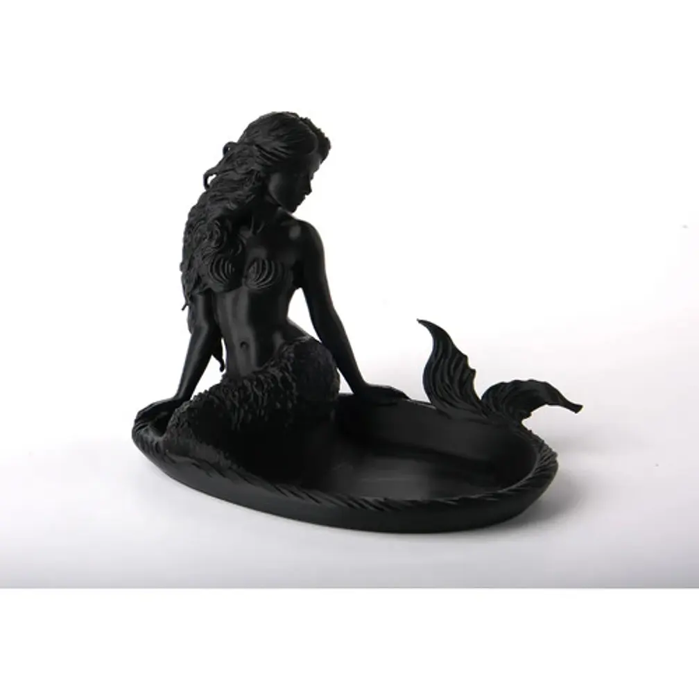 Bandeja Decorativa De Sirena 2