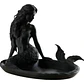 Bandeja Decorativa De Sirena - Miniatura 3
