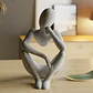 Figura Decorativa Elegante Printspatro Hombre Pensando - Miniatura 2