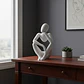 Figura Decorativa Elegante Printspatro Hombre Pensando - Miniatura 3