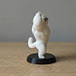 Figura Decorativa- Gato Culturista - Miniatura 3