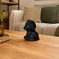 Figura Decorativa Prints Patro- Pantera De Punto - Miniatura 3