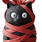 Figura Decorativa- Gato Travieso Atado - Miniatura 1