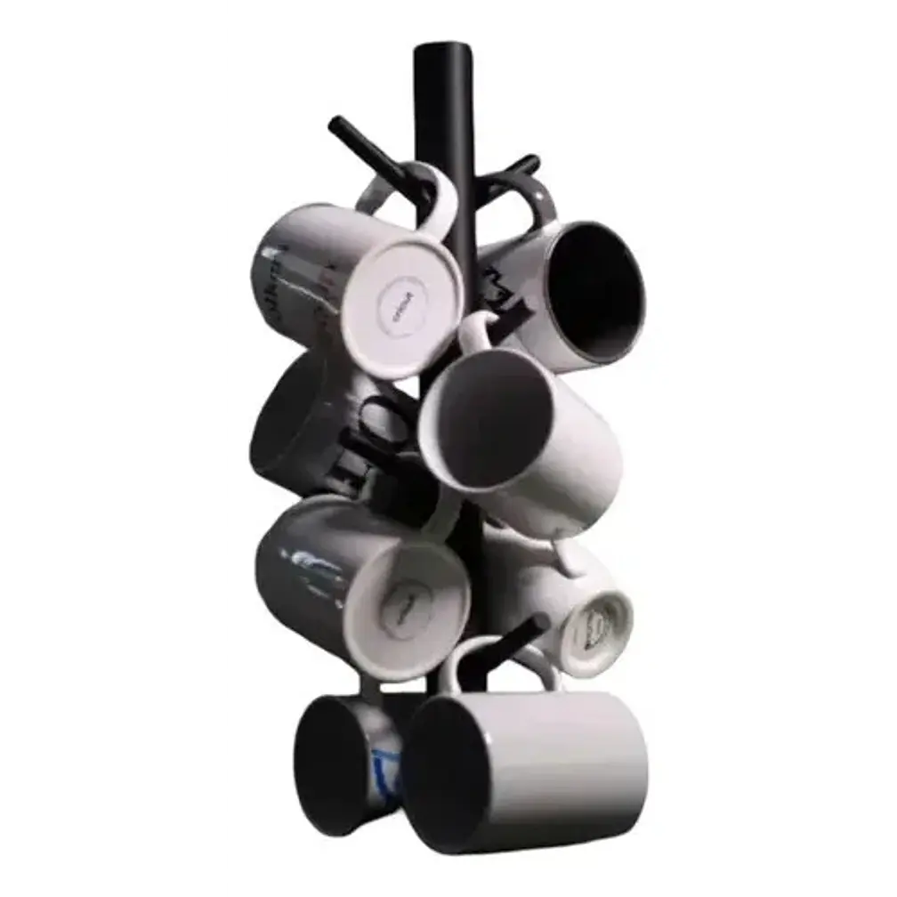 Soporte Moderno Para Tazas 3