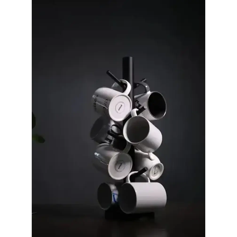 Soporte Moderno Para Tazas 4