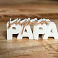 Escultura Decorativa Prints Patro- Super Padre V2 - Miniatura 3