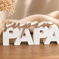 Escultura Decorativa Prints Patro- Super Padre V2 - Miniatura 4