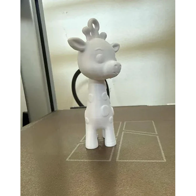 Llavero Adorable De Jirafa 3