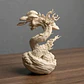 Escultura Decorativa- Bonsái Dragón - Miniatura 2