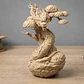 Escultura Decorativa- Bonsái Dragón - Miniatura 3