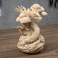 Escultura Decorativa- Bonsái Dragón - Miniatura 5