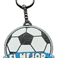 Llavero Prints Patro- Feliz Día Papá De Futbol - Miniatura 1