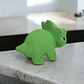 Figura Decorativa- Triceratops Tejido - Miniatura 3