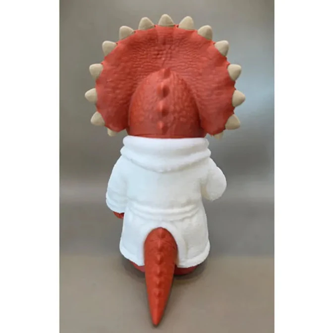 Figura Decorativa Prints Patro- Triceratops Madrugador 5