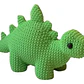 Figura Decorativa- Estegosaurio Tejido - Miniatura 1