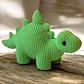 Figura Decorativa- Estegosaurio Tejido - Miniatura 2