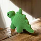 Figura Decorativa- Estegosaurio Tejido - Miniatura 3