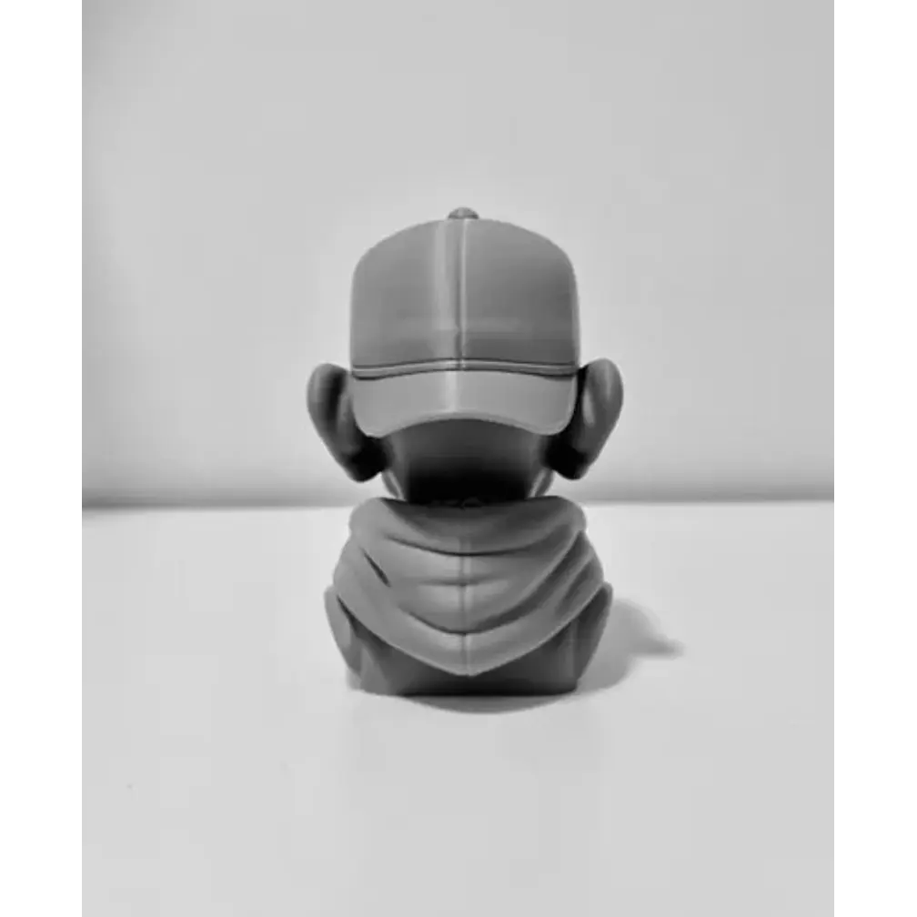 Escultura Decorativa Prints Patro- Busto De Eminem 4