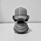Escultura Decorativa Prints Patro- Busto De Eminem - Miniatura 4