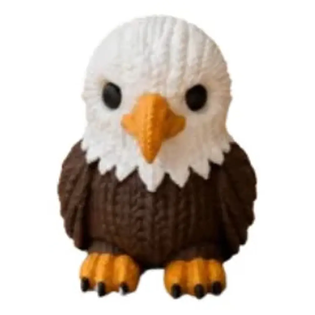 Figura Decorativa Prints Patro- Águila De Punto 1