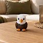 Figura Decorativa Prints Patro- Águila De Punto - Miniatura 2