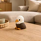 Figura Decorativa Prints Patro- Águila De Punto - Miniatura 3