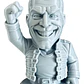 Escultura Decorativa Prints Patro- Busto Freddie Mercury - Miniatura 1