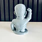 Escultura Decorativa Prints Patro- Busto Freddie Mercury - Miniatura 5