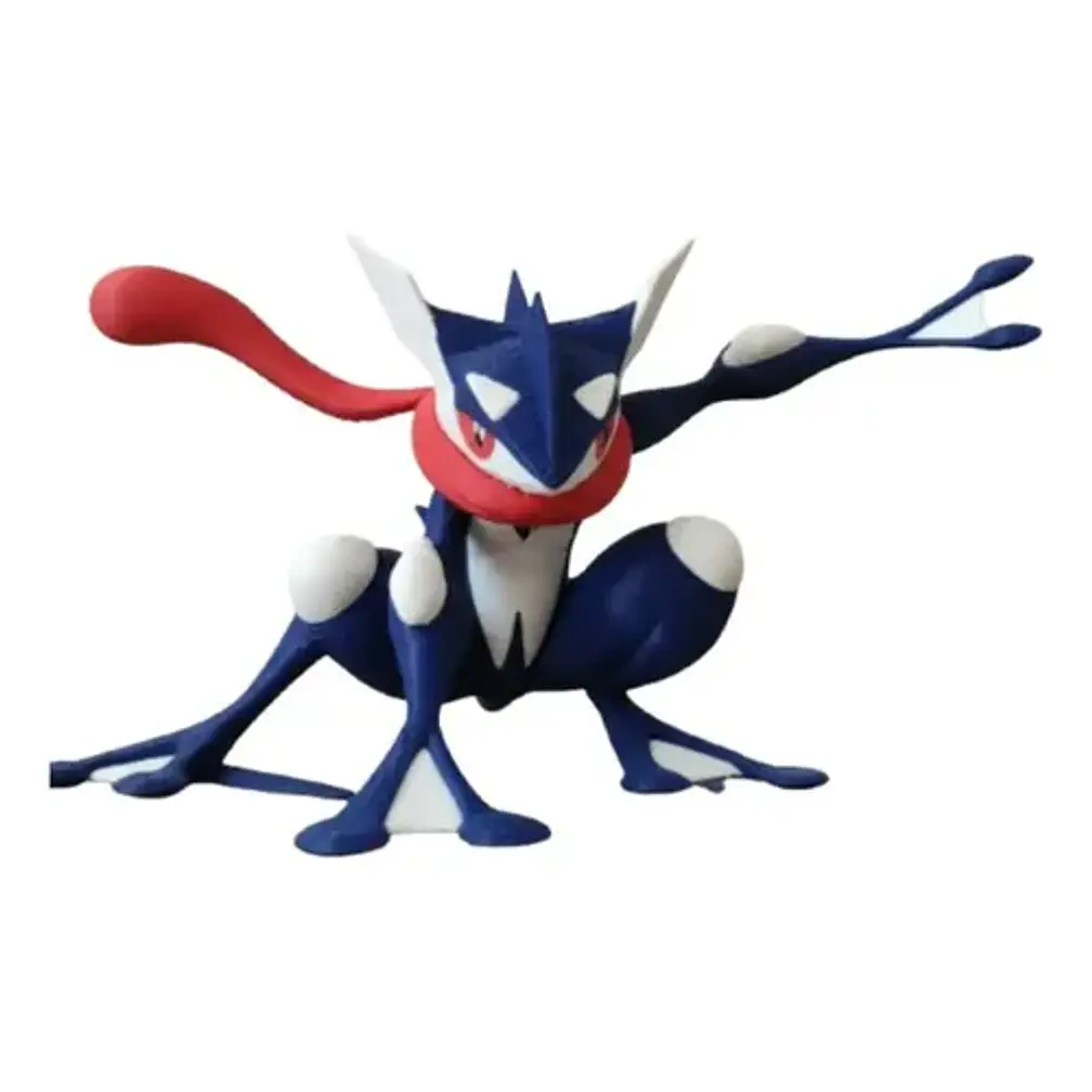 Escultura Decorativa- Pokemon Greninja 1