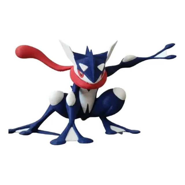 Escultura Decorativa- Pokemon Greninja