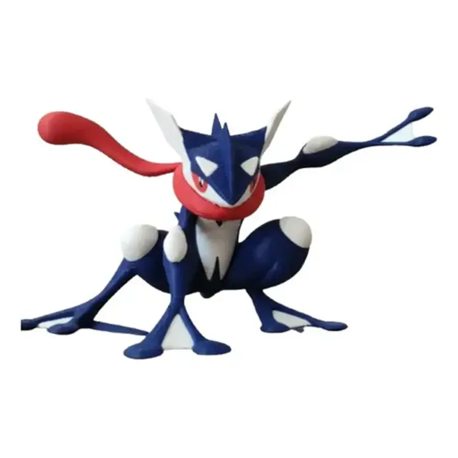 Escultura Decorativa- Pokemon Greninja