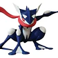 Escultura Decorativa- Pokemon Greninja - Miniatura 1