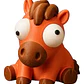 Figura Decorativa Prints Patro- Caballo Ojos Saltones - Miniatura 1