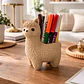 Portalápices Prints Patro De Alpaca - Miniatura 2