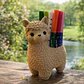 Portalápices Prints Patro De Alpaca - Miniatura 4