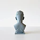 Escultura Decorativa Prints Patro- Busto David Beckham - Miniatura 3