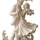 Escultura Decorativa Prints Patro- Pareja Bailando En Lluvia - Miniatura 1