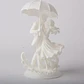 Escultura Decorativa Prints Patro- Pareja Bailando En Lluvia - Miniatura 3