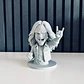 Escultura Decorativa Prints Patro- Busto De Cliff Burton - Miniatura 2