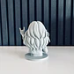 Escultura Decorativa Prints Patro- Busto De Cliff Burton - Miniatura 4