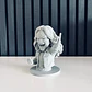 Escultura Decorativa Prints Patro- Busto De Cliff Burton - Miniatura 5
