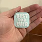 Llavero Prints Patro- El Mejor Papá (pack De 2) - Miniatura 3