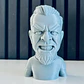 Escultura Decorativa Prints Patro- Busto James Hetfield - Miniatura 2