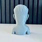 Escultura Decorativa Prints Patro- Busto James Hetfield - Miniatura 3