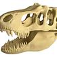 Escultura Decorativa- Cabeza De T-rex - Miniatura 1