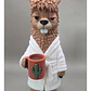 Figura Decorativa Prints Patro- Llama Madrugadora - Miniatura 4