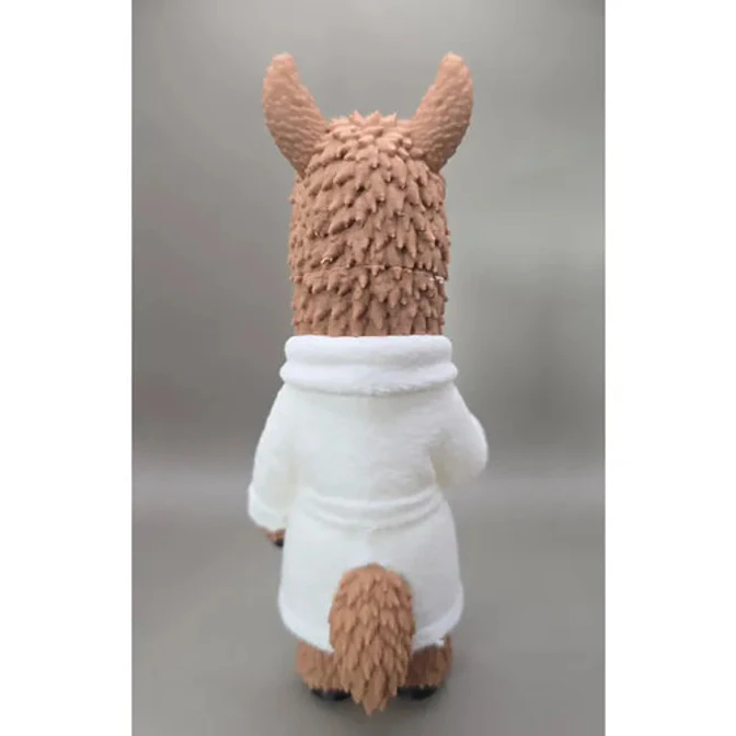 Figura Decorativa Prints Patro- Llama Madrugadora 5