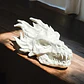 Figura Decorativa- Cabeza De Dragón Furioso - Miniatura 2