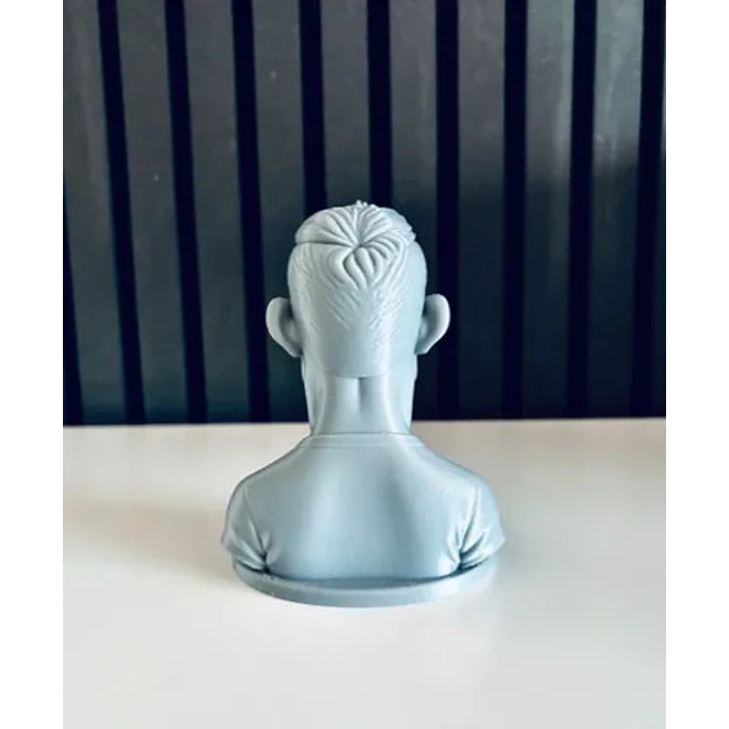 Escultura Decorativa Prints Patro- Busto Cristiano Ronaldo 3