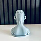 Escultura Decorativa Prints Patro- Busto Cristiano Ronaldo - Miniatura 3